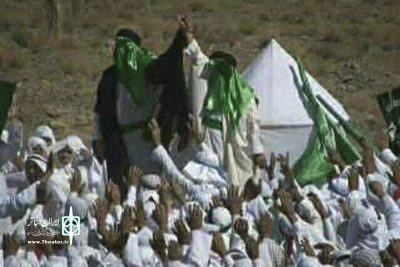عباس زاده از تجربه اجرا در خراسان جنوبی گفت

پرفورمنس   