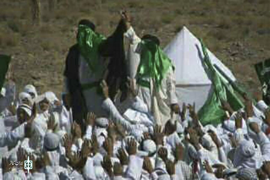 بازسازی "واقعه غدیر خم"