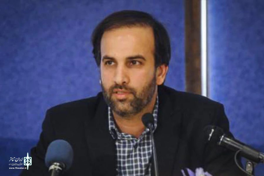 مدیرکل هنرهای نمایشی وزارت فرهنگ و ارشاد اسلامی