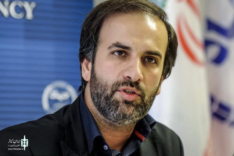 مدیرکل هنرهای نمایشی وزارت فرهنگ و ارشاد اسلامی