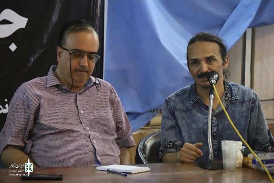 کارگاه های آموزشی تئاتر در گناوه