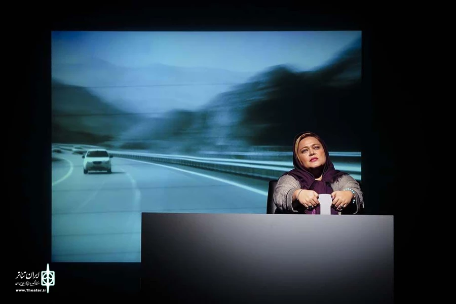ایوب آقاخانی توکا را بر اساس شخصیت من نوشت 2