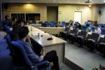 نشست پروژه بینافرهنگی  درباره تصویرت از من تجدید نظر کن