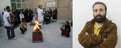 سعید خیراللهی به ایران تئاتر گفت:

اهالی تئاتر خیابانی مریوان در شورای شهر جای دارند