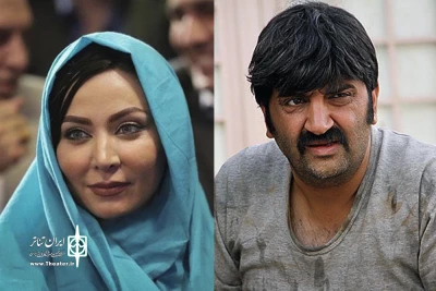 فقیهه سلطانی و علیرضا استادی به یک نمایش پیوستند

عاشقانه ای برای عباس به ایرانشهر می رود