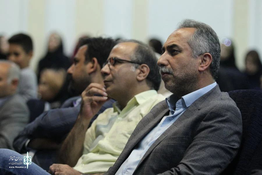 نتایج بیست و هشتمین جشنواره تئاتر استانی آذربایجان شرقی اعلام شد 4