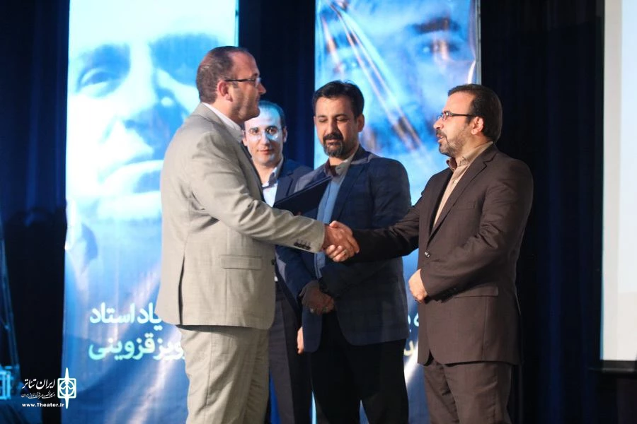 نتایج بیست و هشتمین جشنواره تئاتر استانی آذربایجان شرقی اعلام شد 5