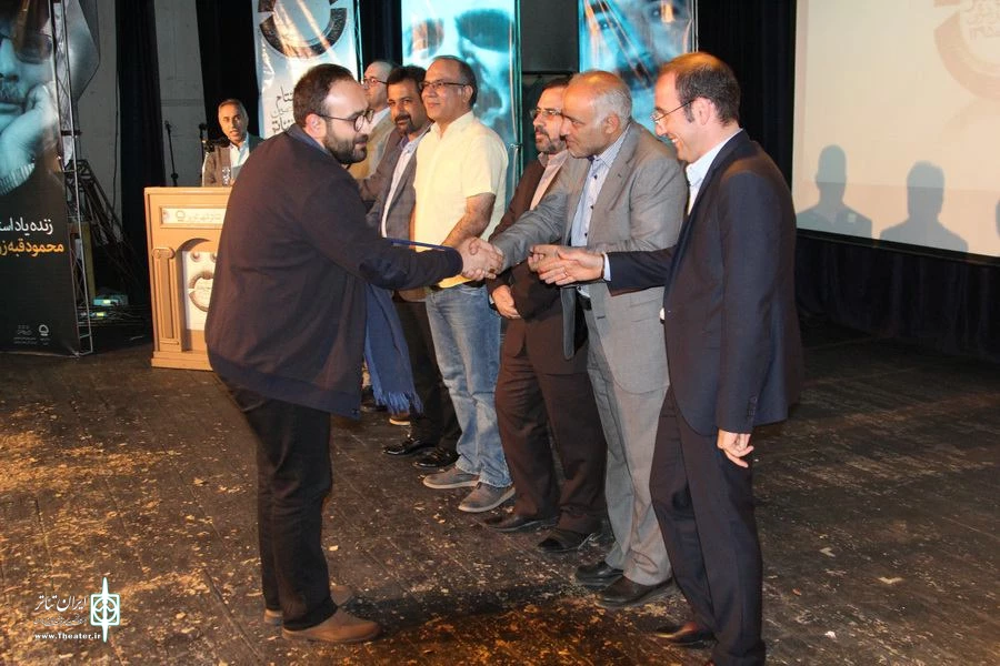 نتایج بیست و هشتمین جشنواره تئاتر استانی آذربایجان شرقی اعلام شد 11