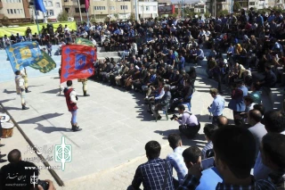 Marvivan Festival Opens in Shano Park

11th Marivan International Street Theater Festival