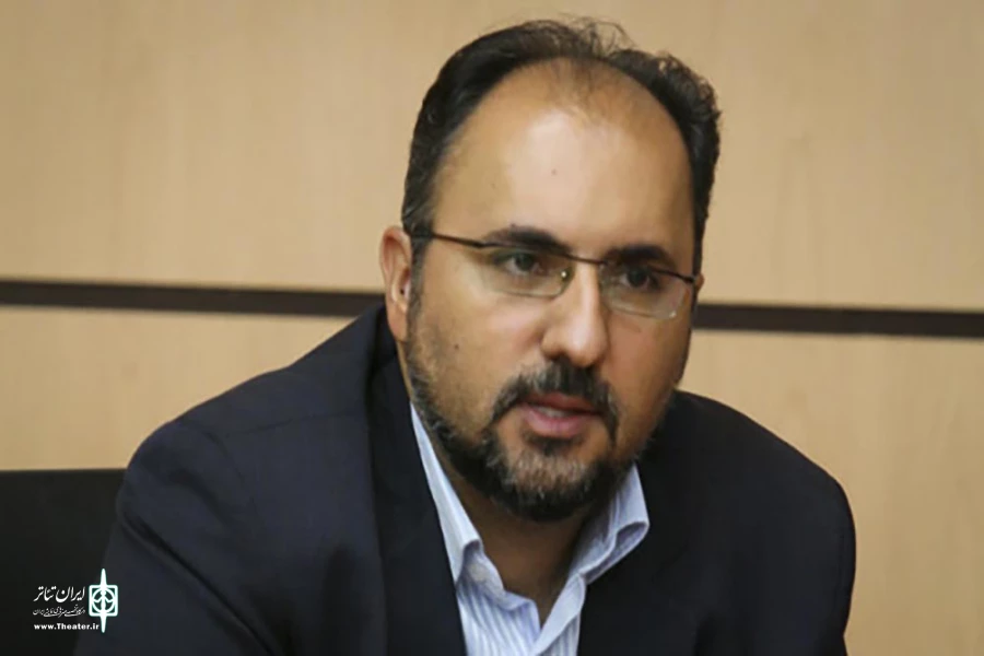 معاون هنری و سینمایی اداره کل فرهنگ و ارشاد اسلامی استان تهران