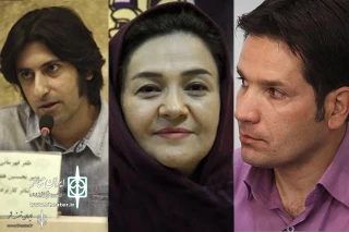Fariba Daliri, Ali Zafar Ghahremaninejad & Mohsen Pourqasemi

Children & Young Adults Theater Festival Appoints Selection Council