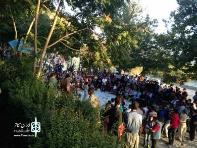 جشنواره بین المللی تئاتر خیابانی مریوان