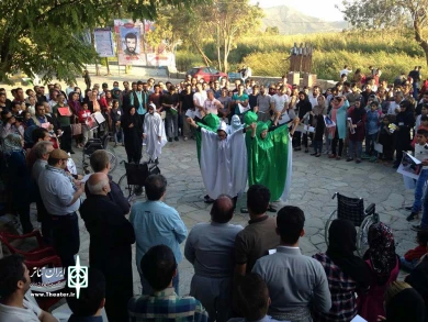 جشنواره بین المللی تئاتر خیابانی مریوان