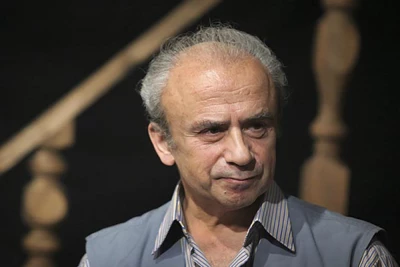 انجمن بازیگران خانه تئاتر برگزار می کند

خوانش نمایشنامه ای از اکبر رادی
