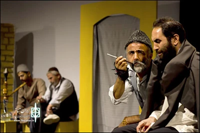 همزمان با دهه اول محرم

واگویه‌های گندابی در دومین مهرواره‌ تئاتر ماه به صحنه می‌رود