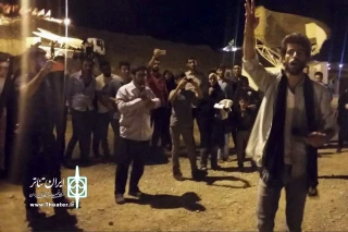 به همت حوزه هنری قم

«زیر خاکی» در نمایشگاه یاد یاران شش اجرا تجربه کرد