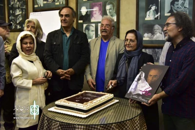 هفتاد و هفتمین سالروز تولد زنده یاد اکبر رادی در خانه نمایش