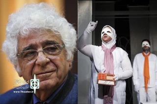 لوریس چکناواریان با حضور در مجموعه تئاتر شهر گفت:

روشندلان در اجرای دشوار فصل بهارنارنج فوق العاده بودند