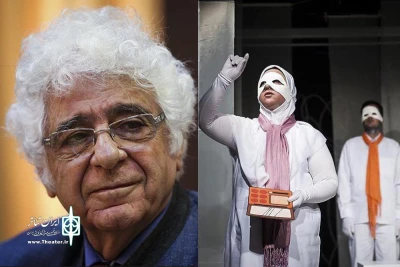 لوریس چکناواریان با حضور در مجموعه تئاتر شهر گفت:

روشندلان در اجرای دشوار فصل بهارنارنج فوق العاده بودند