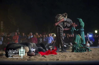 با همکاری مجموعه تئاترشهر

نمایش «سینا، سینا ... عباس» در روایت صحنه نقد می‌شود