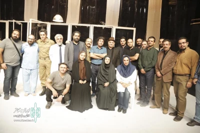 میزبانی تالار اصلی تئاتر شهر از چند مهمان ویژه

کارگردان «سردار» سکوتش را در حضور فرزندان سرداران شهید شکست