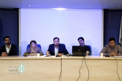 درنخستین مجمع عمومی انجمن صنفی تماشاخانه های ایران انجام شد

تصویب اساسنامه و انتخاب هیات مدیره صنف تماشاخانه ها
