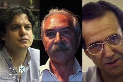 Bigralian, Khalaj & Atefeh Join Int'l Children & Young Adults Theater Festival

Jury for Best Playwright Competition Appointed