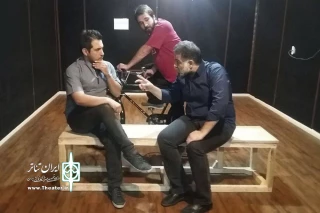 در تماشاخانه سنگلج

سرگذشت یک تعزیه‌خوان روایت می‌شود