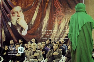 در اداره کل میراث فرهنگی خراسان جنوبی برگزار می شود

اجرای تعزیه حضرت ابوالفضل(ع)