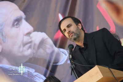 با حضور هنرمندان و مسئولان تئاتر کشور

پیکر استاد کمال علوی به آرامگاه ابدی تشییع شد