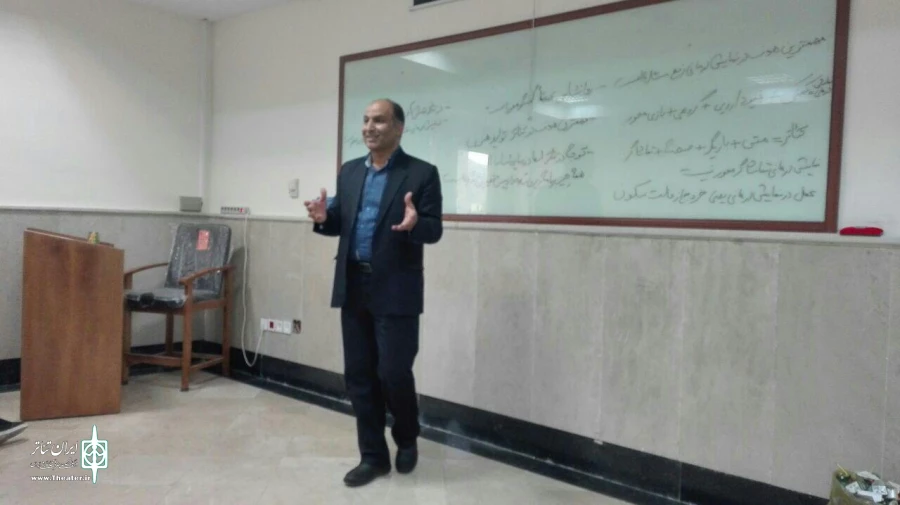دوره آموزشی و مهارتی نمایش درمانی ویژه دانشگاهیان برگزار می شود 2
