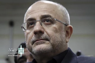 علی مرادخانی معاون امور هنری وزارت فرهنگ و ارشاد اسلامی پیام تسلیت داد

هنرمند به خداوندگار هنر پیوست