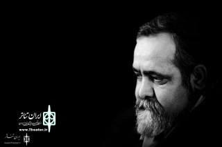 Ali Moradkhani, Deputy Culture Minister for Art Affairs

Artist Joins Creator of Art