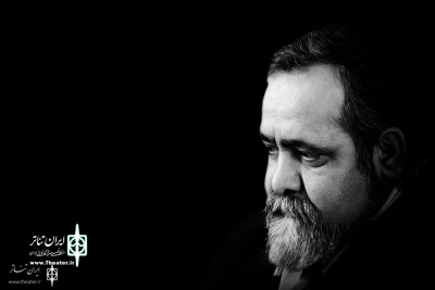 Ali Moradkhani, Deputy Culture Minister for Art Affairs

Artist Joins Creator of Art