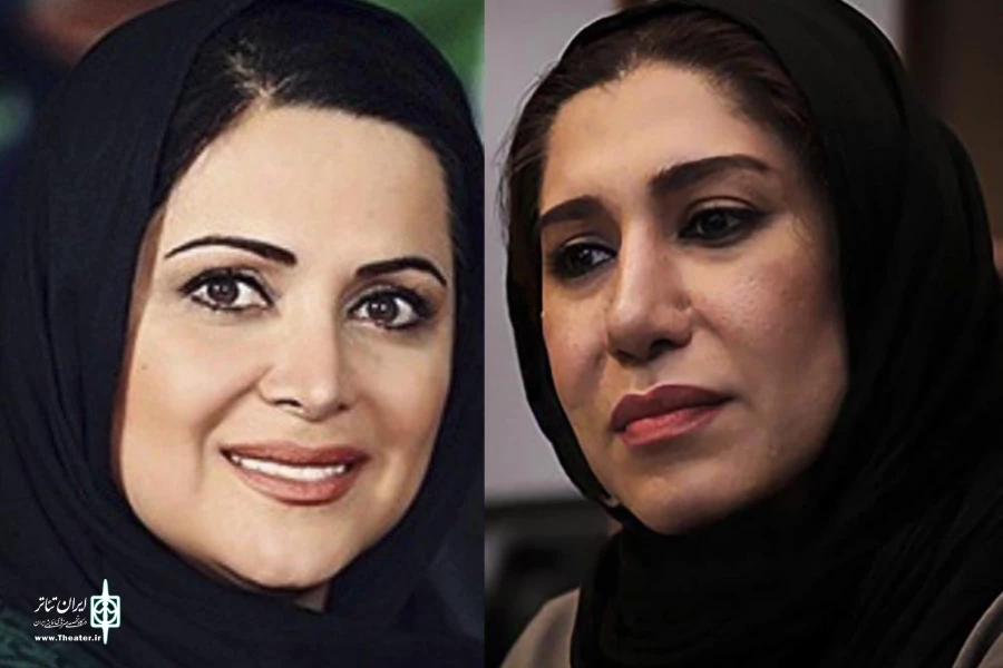 کمند امیرسلیمانی جایگزین نسیم ادبی شد 2