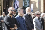تشییع پیکر استاد سعید کشن فلاح