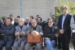 تشییع پیکر استاد سعید کشن فلاح