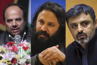 پیمان شریعتی، کوروش زارعی و علیرضا عاقل زاده

هیات انتخاب بخش مدافعان حرم سوگواره «خمسه» معرفی شدند