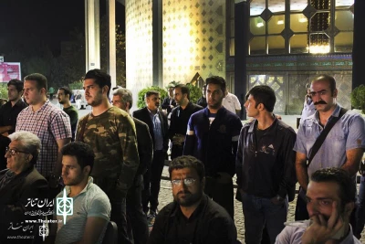 Lovers of Imam Hussein Welcome

Ta'zieh Passion Plays & Ashura Rituals Open