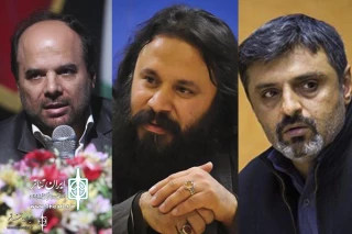 Payman Shariati, Korush Zarei, Alireza Aghelzadeh

Selection Board of Defenders of Holy Shrines of “Khamseh” Mourning Event Appointed
