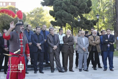 نمایشگاه لباس عاشورایی