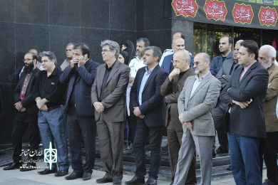 نمایشگاه لباس عاشورایی