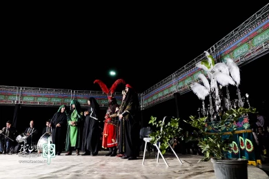 ویژه برنامه های ماه ماتم