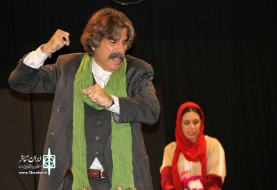 باحضور عزت‌الله مهرآوران

اجراهای محیطی خانه نمایش کلید می‌خورد