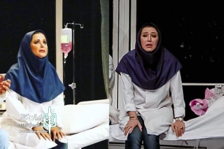 نادر برهانی‌مرند از تصمیم جدید خود به ایران تئاتر خبر داد:

حضورکمند امیرسلیمانی و نسیم ادبی  در «سردار» ادامه خواهد داشت