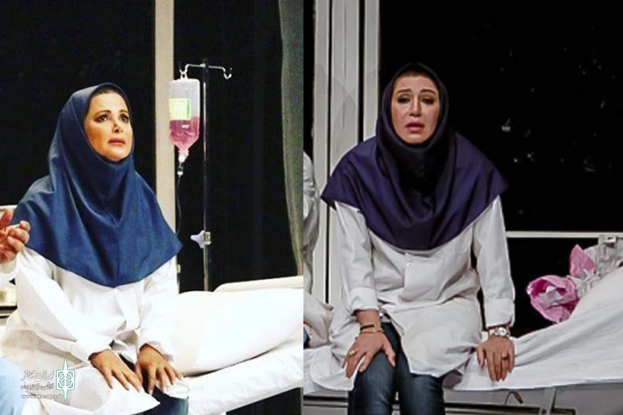 کمند امیرسلیمانی و نسیم ادبی هر دو در «سردار» حضور دارند 3