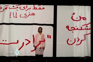 مرد بالشی