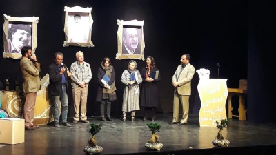 در مراسم اختتامیه نخستین مسابقه نمایشنامه‌خوانی توکا اعلام شد:

خلج: آثار نایاب جبار باغچه‌بان منتشر می‌شود