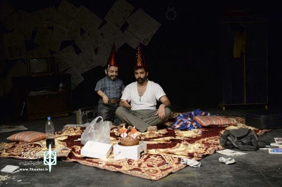 نبش قبر خاطرات یک مرد زنده که سالها پیش مرده بود