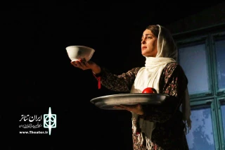 پس از اجرای موفق در تهران:

«شراره» درتئاتر شهر مشهد به صحنه می‌رود